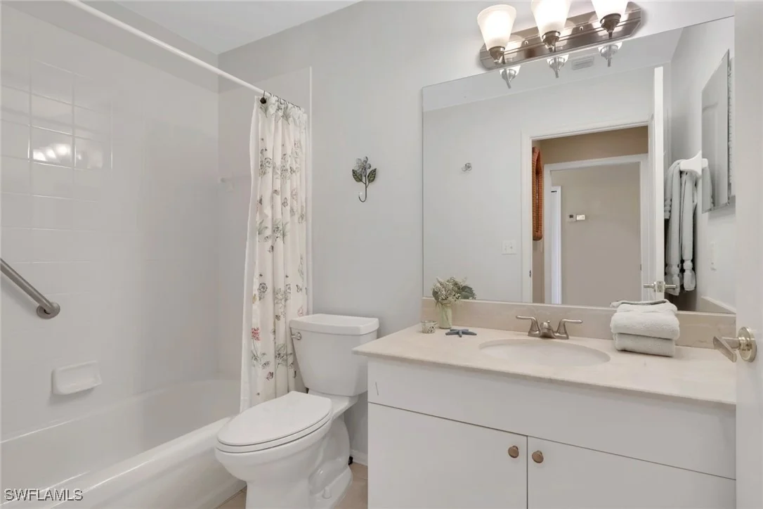 Photo of Unit 122 at 8680 Cedar Hammock Circle