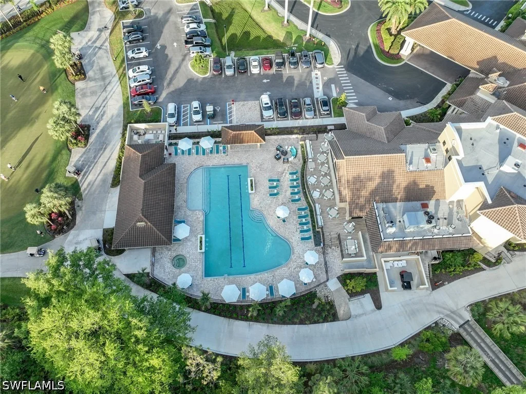 Photo of Unit 1345 at 8600 Cedar Hammock Circle
