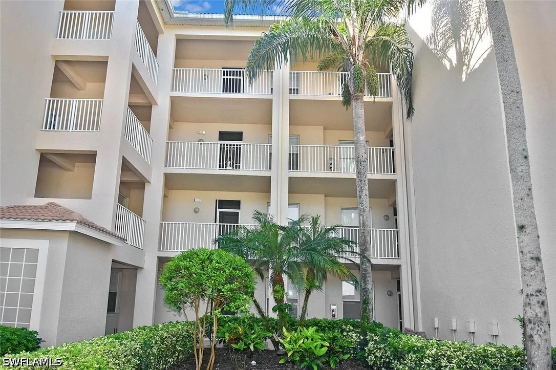 Photo of Unit 122 at 8680 CEDAR HAMMOCK Circle