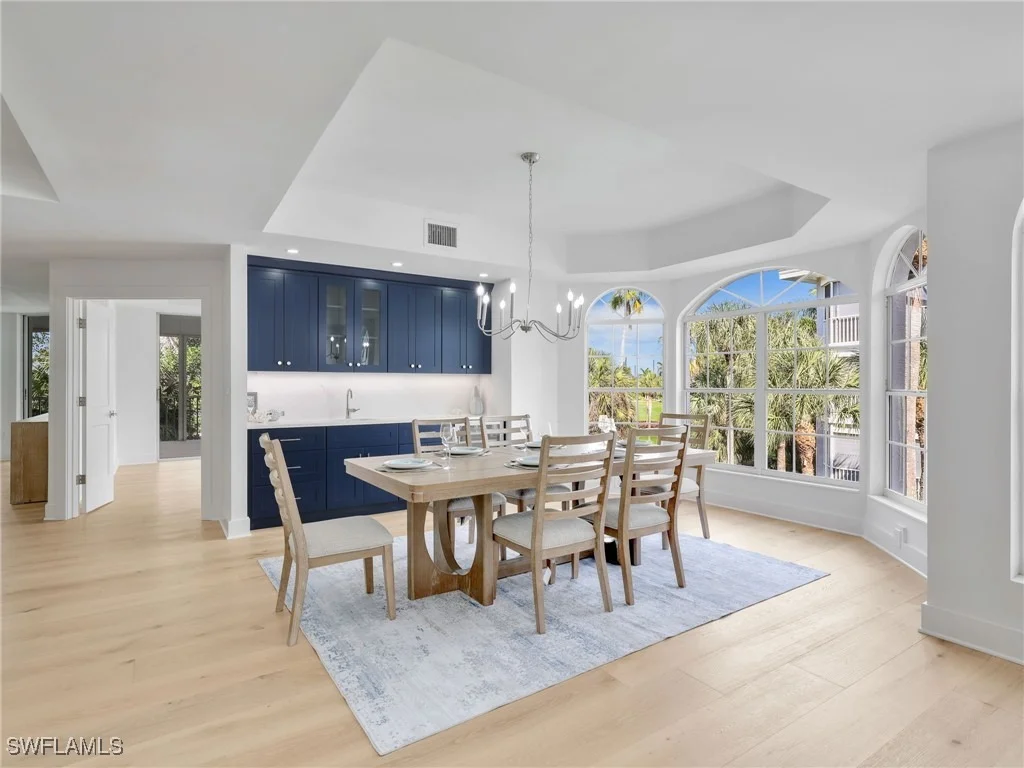Photo of Unit C201 at 583 Audubon Boulevard