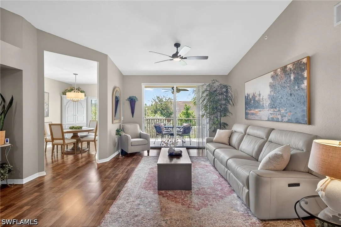 Photo of Unit 206 at 20170 Estero Gardens Circle