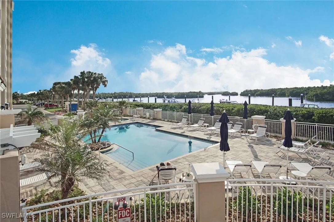 Photo of Unit B803 at 435 Dockside Drive
