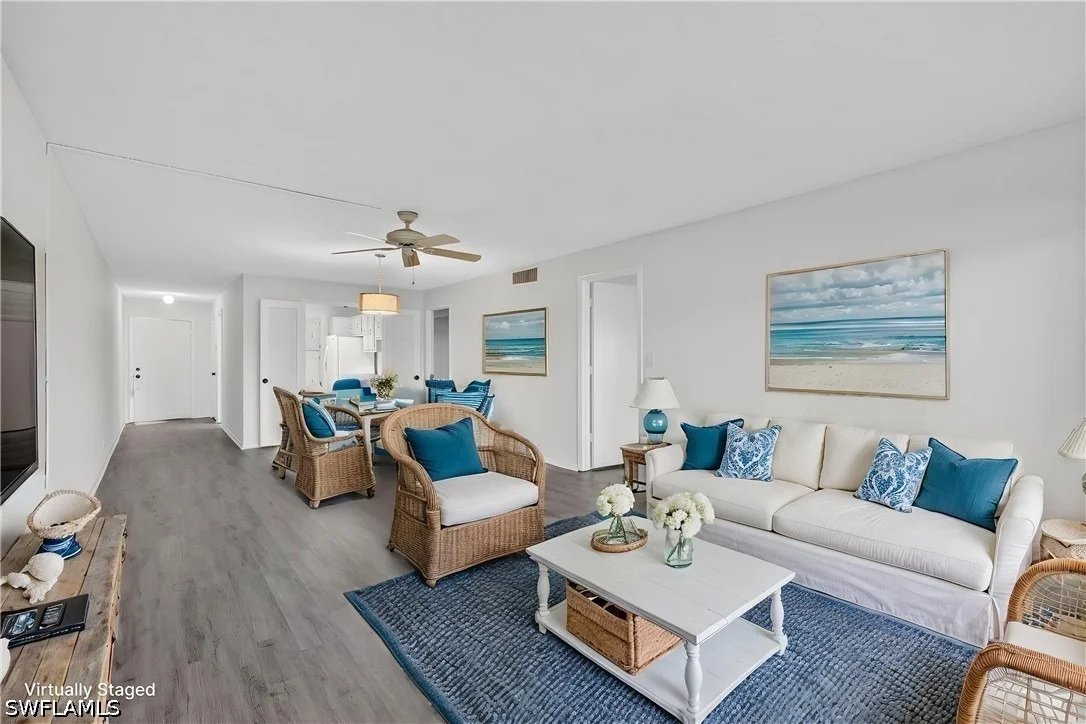 Photo of Unit D103 at 200 Pebble Beach Boulevard