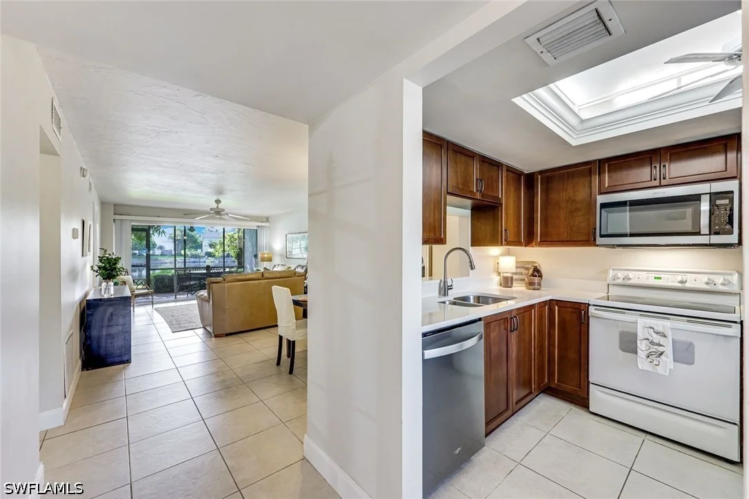 Photo of Unit 101 at 3030 Binnacle Drive