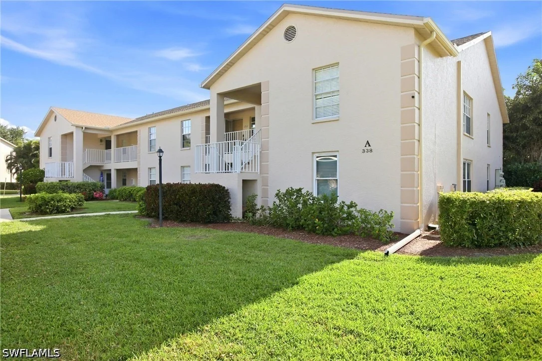 Photo of Unit 104A at 338 Bradstrom Circle