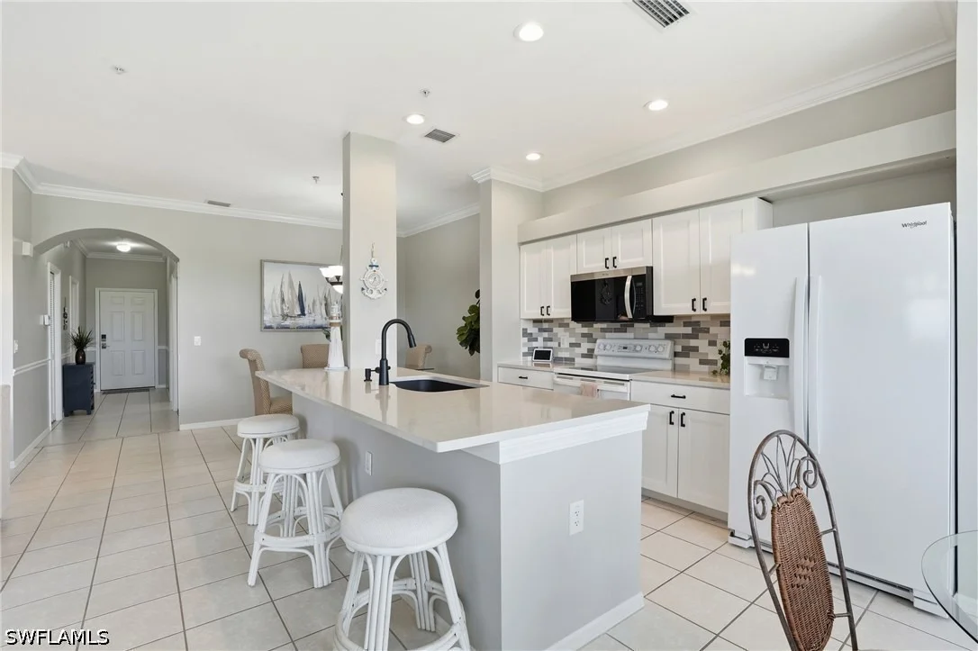 Photo of Unit 1345 at 8600 Cedar Hammock Circle