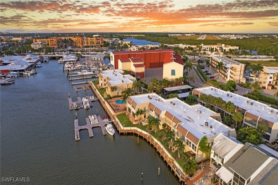 Photo of Unit 209 at 800 River Point Drive