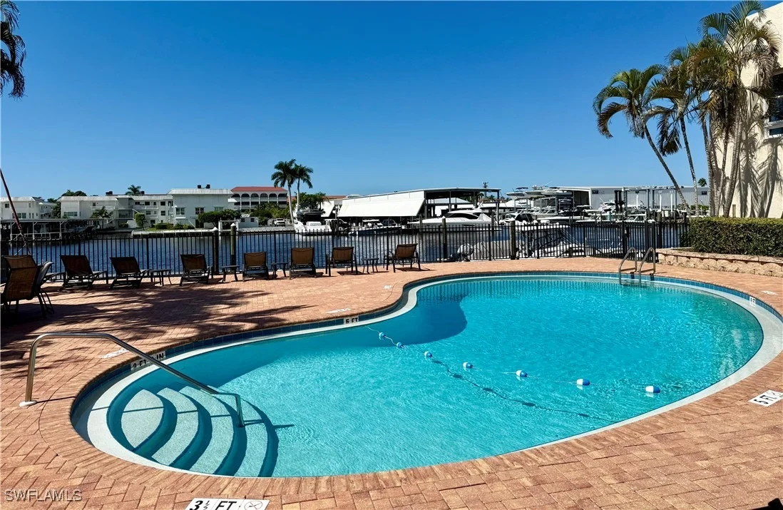 Photo of Unit 534 at 800 River Point Drive