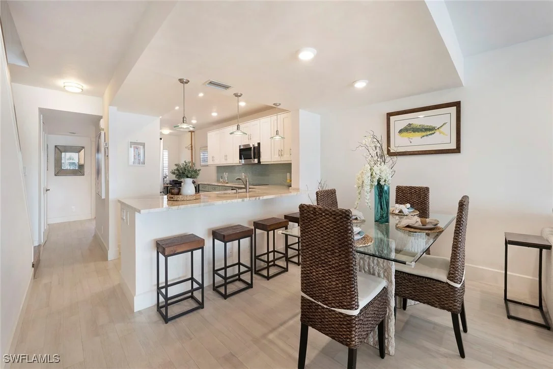 Photo of Unit 209 at 800 River Point Drive