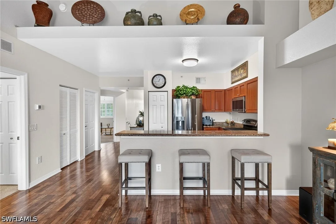 Photo of Unit 206 at 20170 Estero Gardens Circle