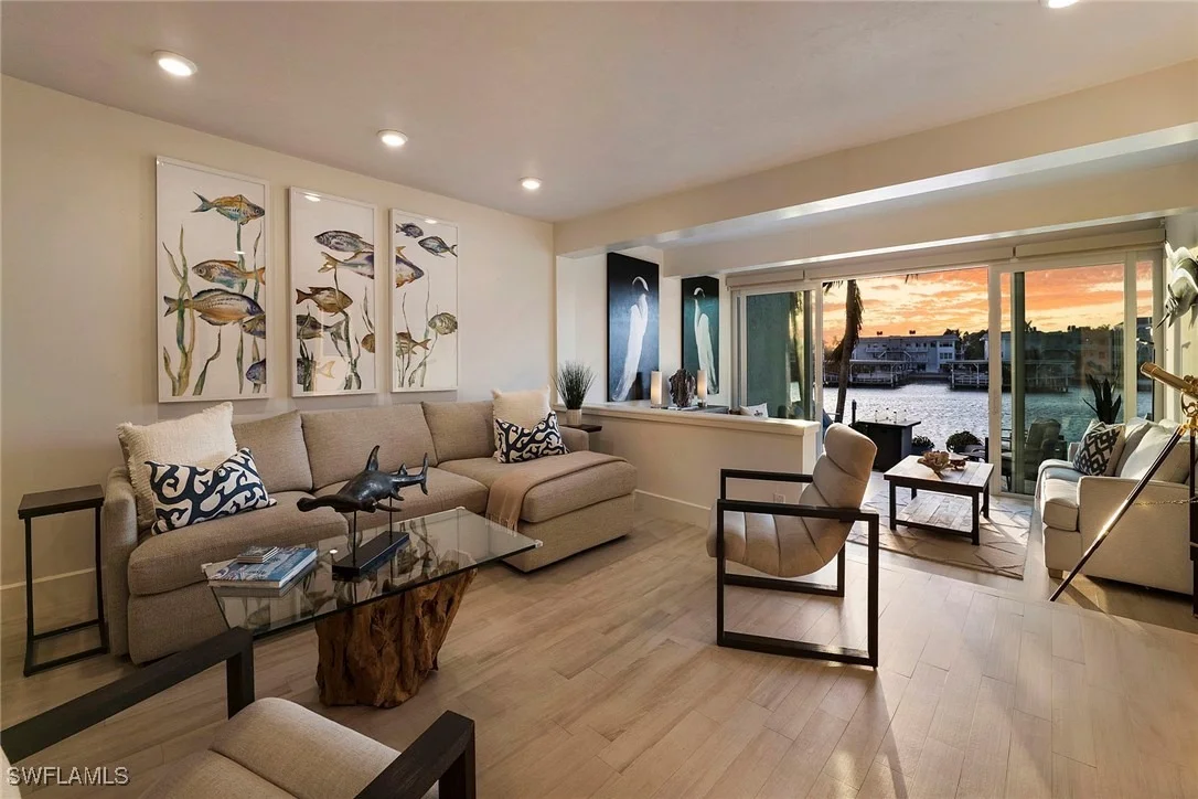 Photo of Unit 209 at 800 River Point Drive