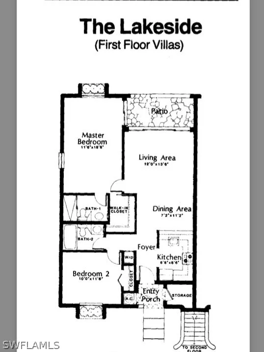 Photo of Unit 322 at 3324 Olympic Drive