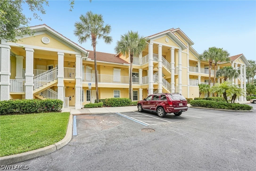 Photo of Unit 1103 at 9185 Celeste Drive