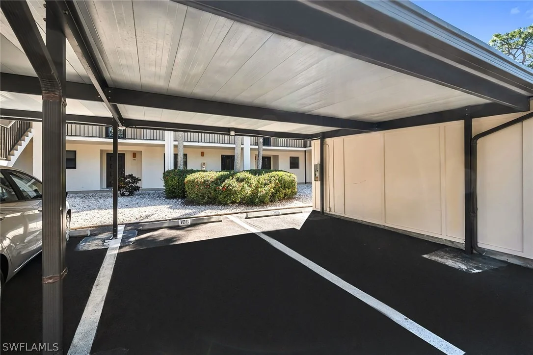 Photo of Unit B106 at 4955 Pepper Circle