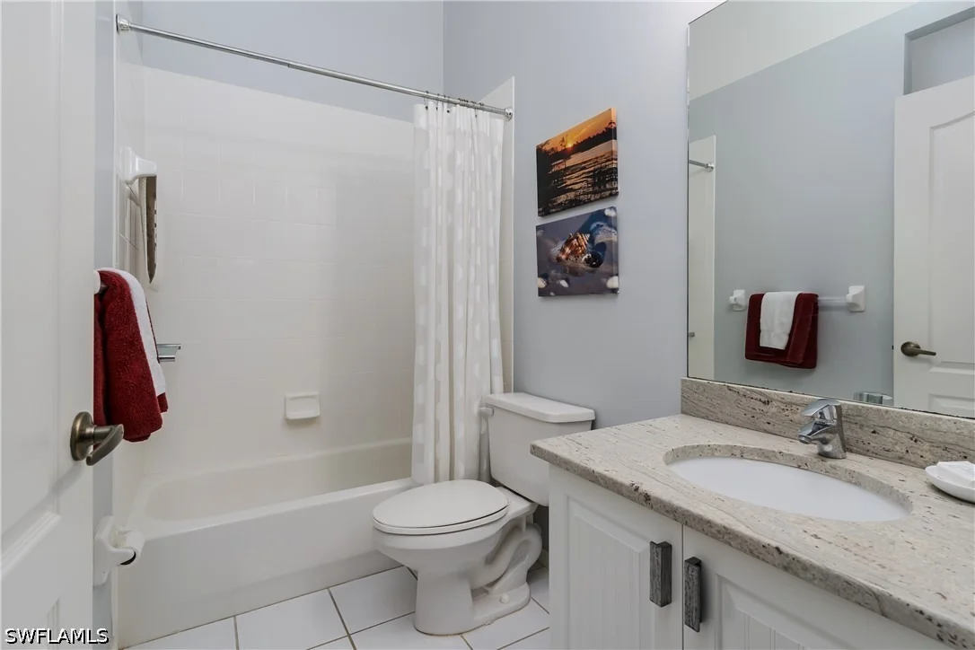 Photo of Unit 1611 at 8065 Tiger Cove