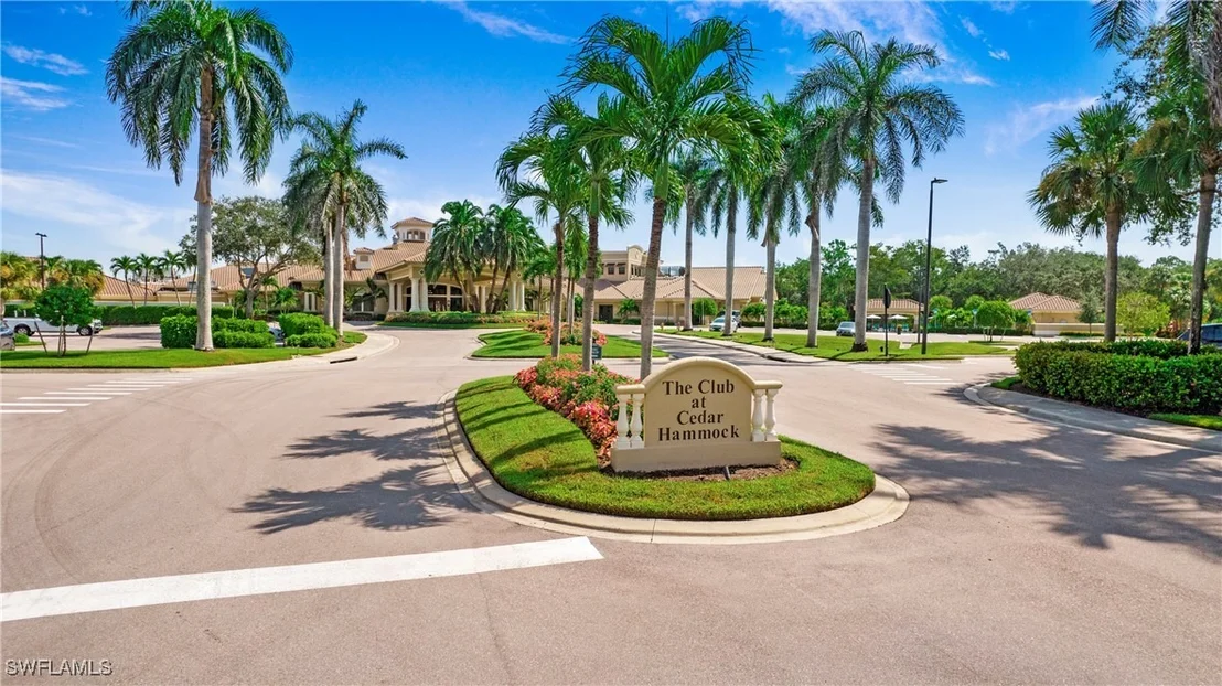 Photo of Unit 1325 at 8600 Cedar Hammock Circle