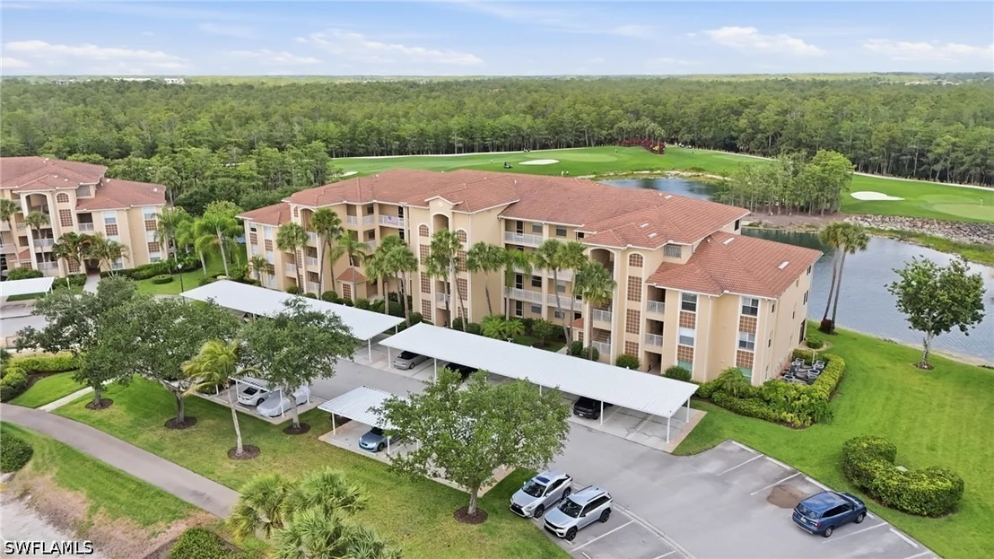 Photo of Unit 1345 at 8600 Cedar Hammock Circle