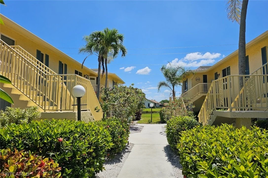 Photo of Unit 732 at 355 Palm Drive