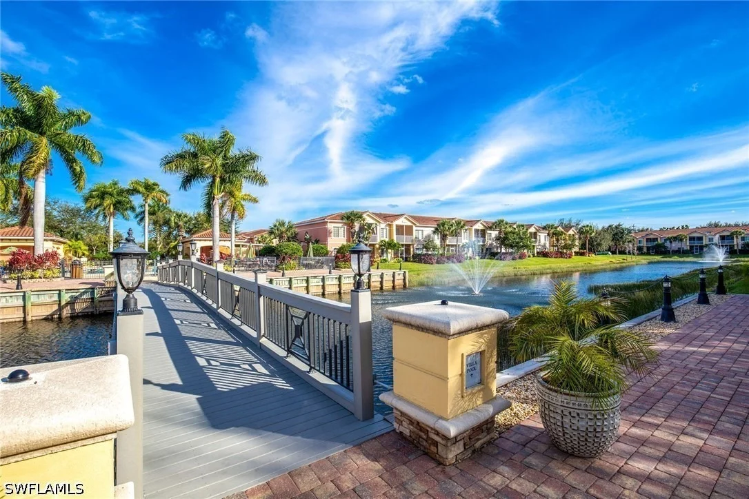 Photo of Unit 101 at 20261 Estero Gardens Circle