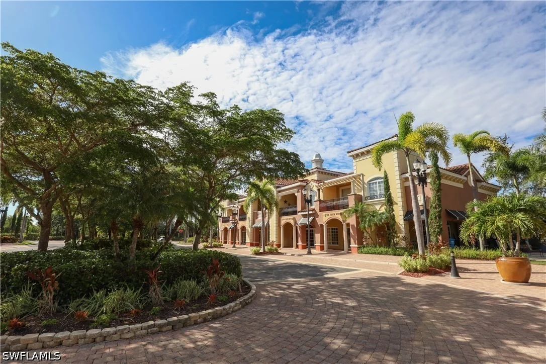 Photo of Unit 104 at 20140 Estero Gardens Circle
