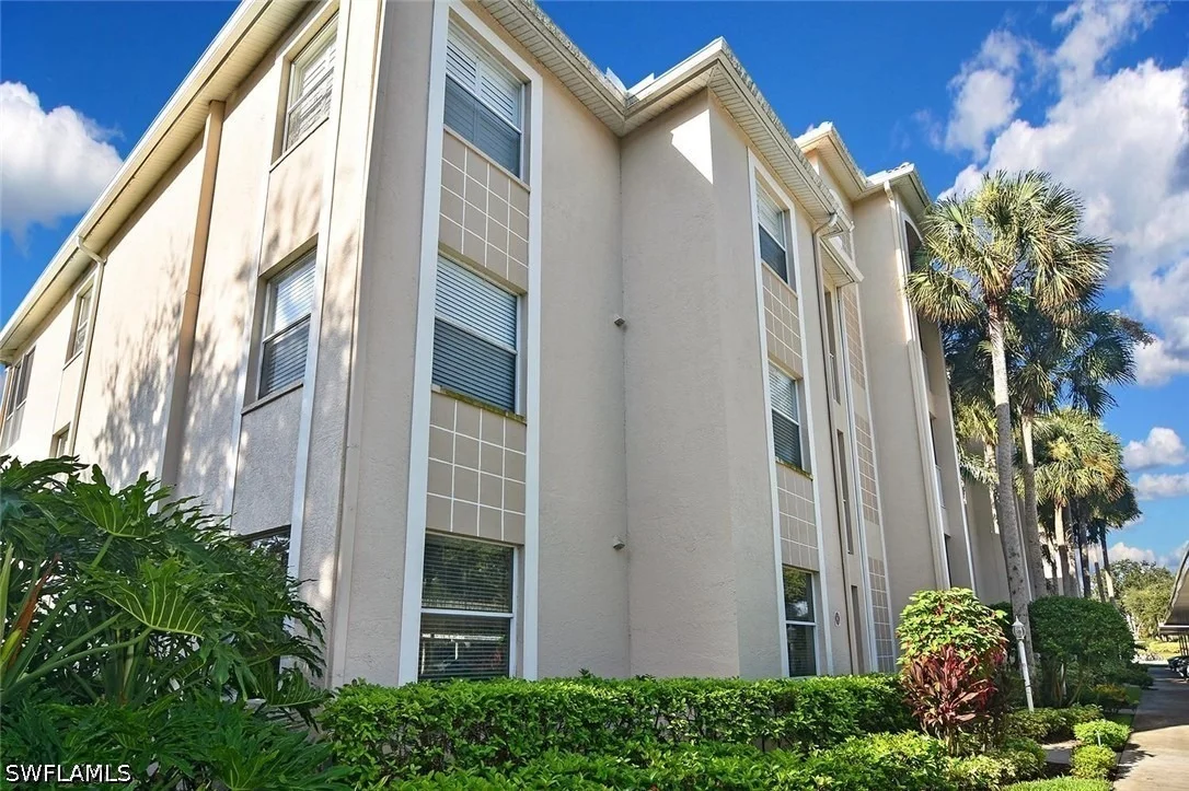 Photo of Unit 122 at 8680 CEDAR HAMMOCK Circle