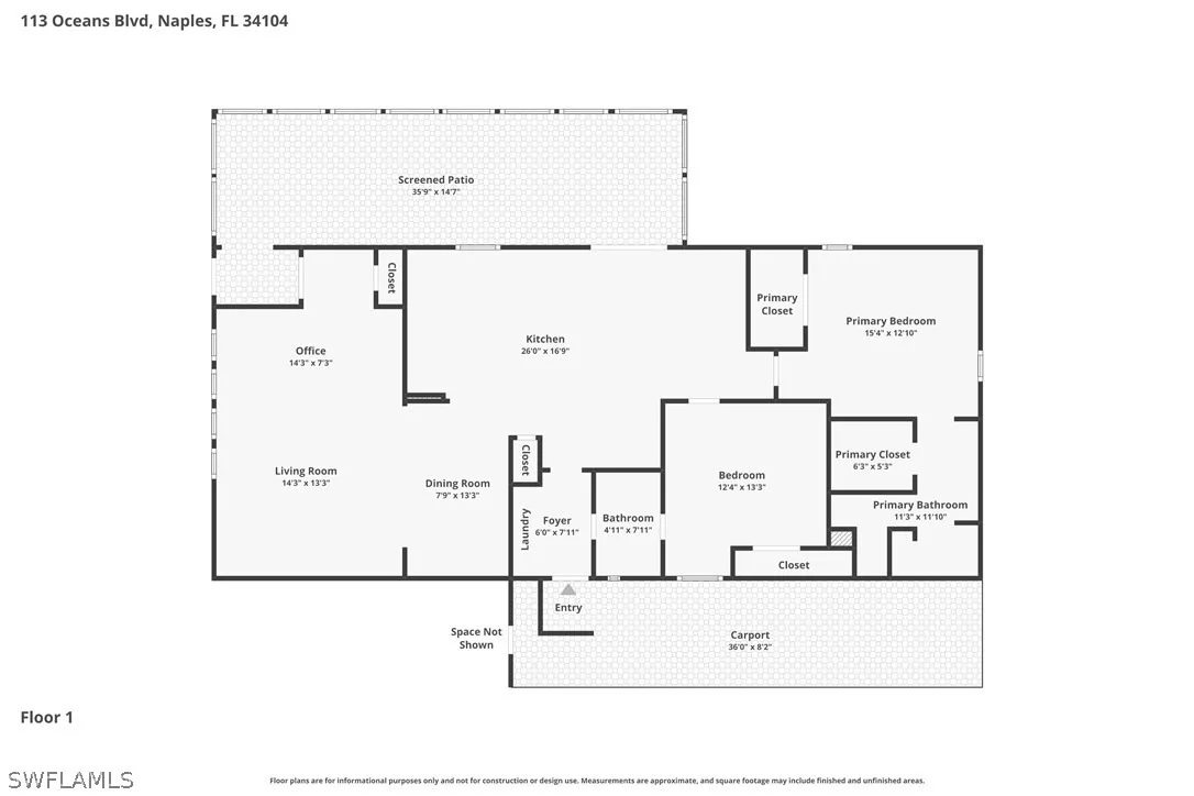 Photo of Unit 113 at 113 Oceans Boulevard