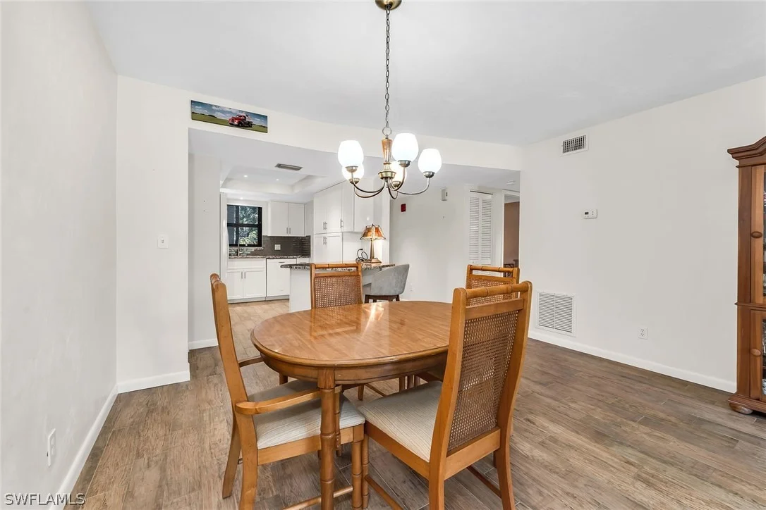 Photo of Unit B106 at 4955 Pepper Circle
