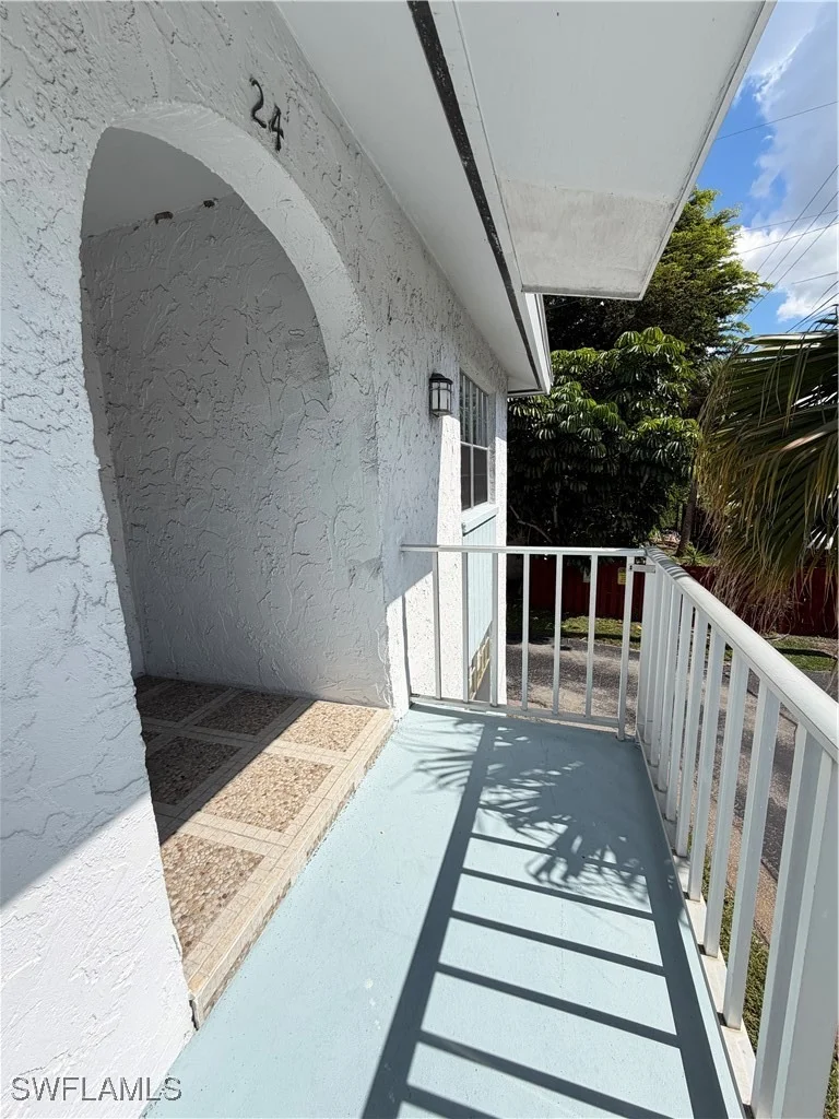 Photo of Unit 24 at 4900 Biscayne Drive