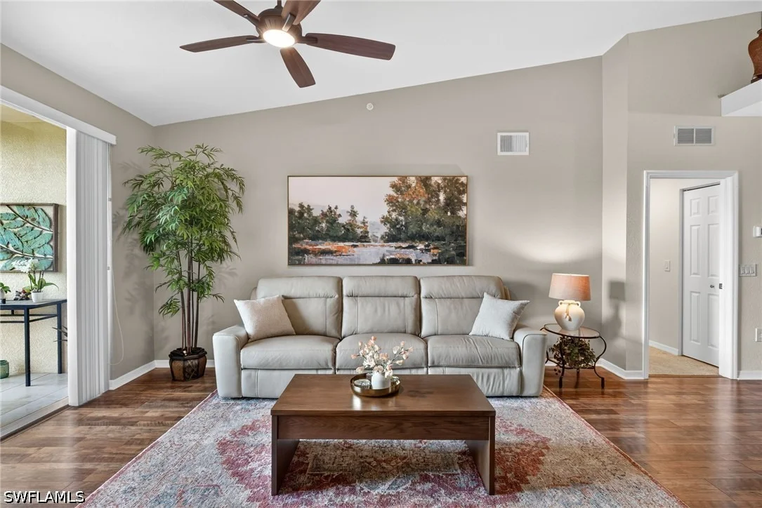 Photo of Unit 206 at 20170 Estero Gardens Circle