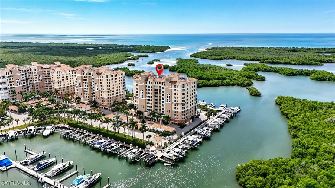 Photo of Unit B202 at 445 DOCKSIDE Drive