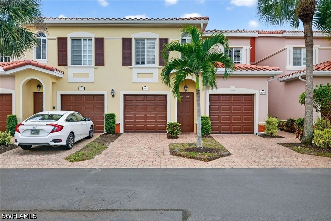 Photo of Unit 206 at 20170 Estero Gardens Circle