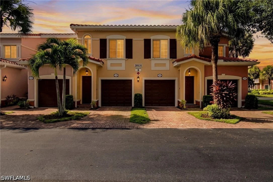 Photo of Unit 207 at 20131 Estero Gardens Circle