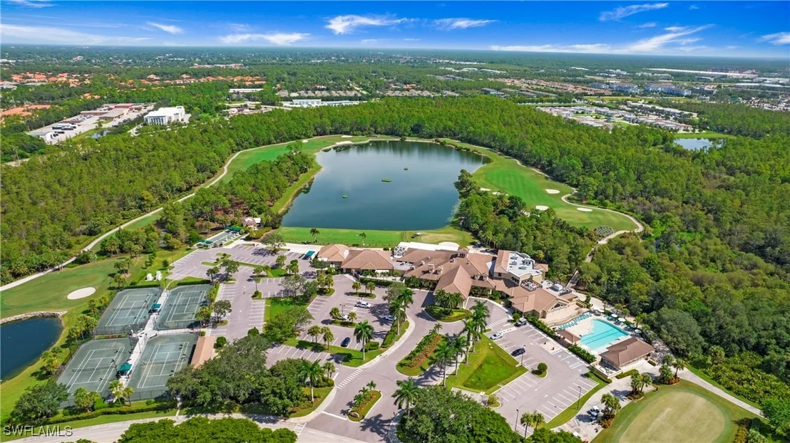 Photo of Unit 1325 at 8600 Cedar Hammock Circle
