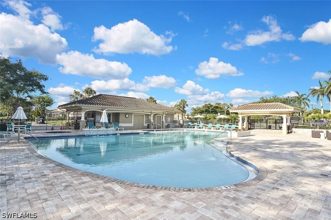 Photo of Unit 122 at 8680 CEDAR HAMMOCK Circle