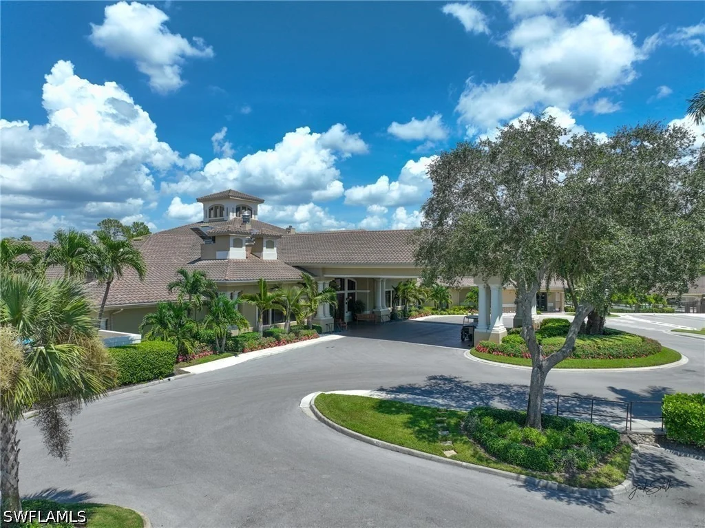 Photo of Unit 1316 at 8600 Cedar Hammock Circle