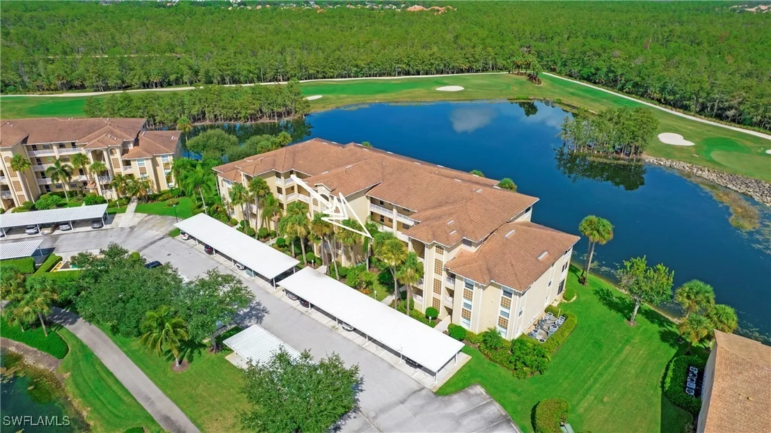 Photo of Unit 1325 at 8600 Cedar Hammock Circle