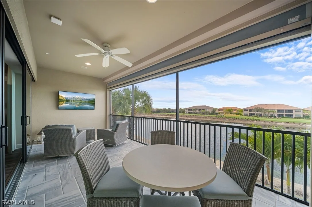 Photo of Unit 203 at 9672 Montelanico Loop