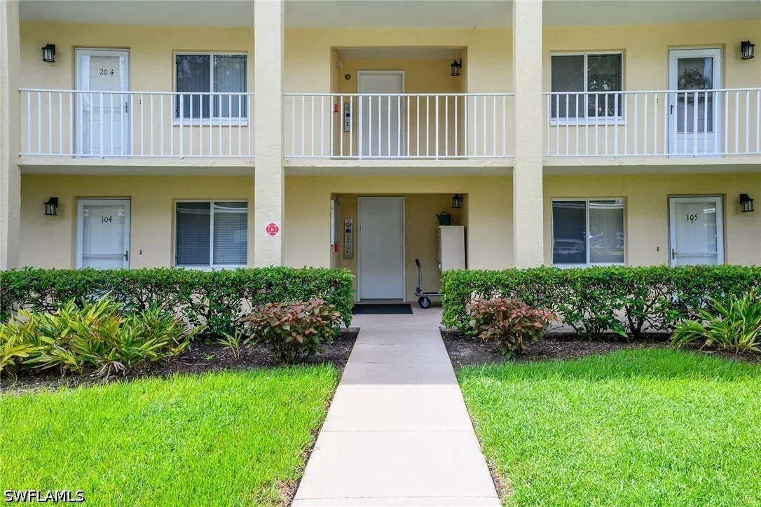 Photo of Unit C207 at 3675 Amberly Circle