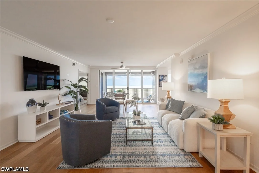 Photo of Unit 1002 at 6825 Grenadier Boulevard