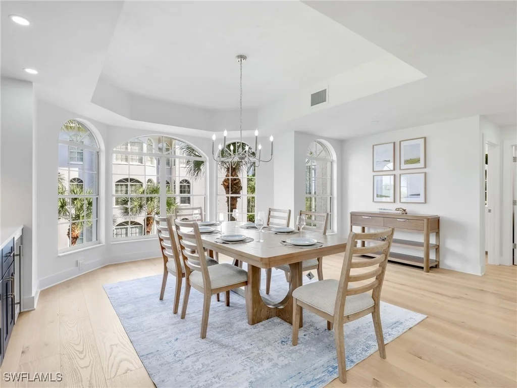 Photo of Unit C201 at 583 Audubon Boulevard