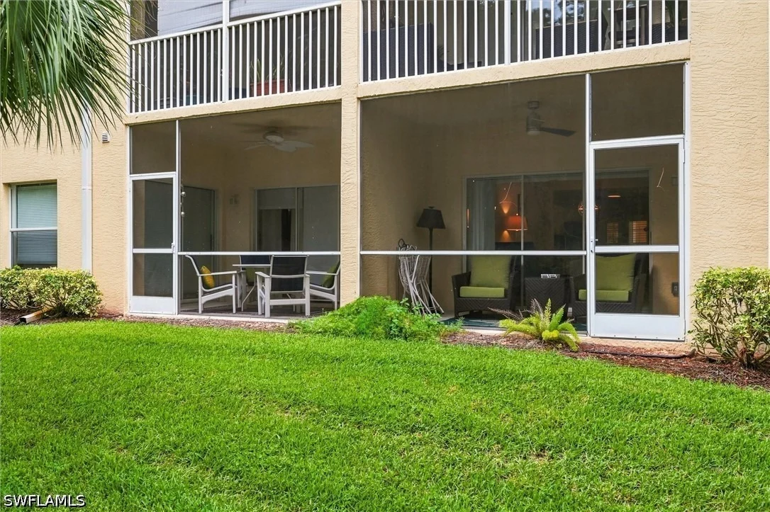 Photo of Unit 103 at 9165 Celeste Drive