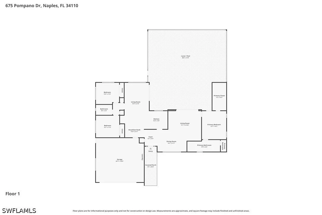Photo of 675 Pompano Drive