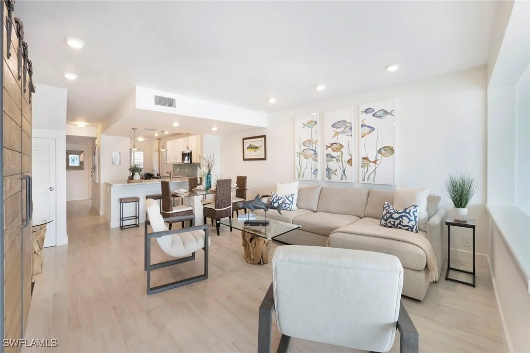 Photo of Unit 209 at 800 River Point Drive