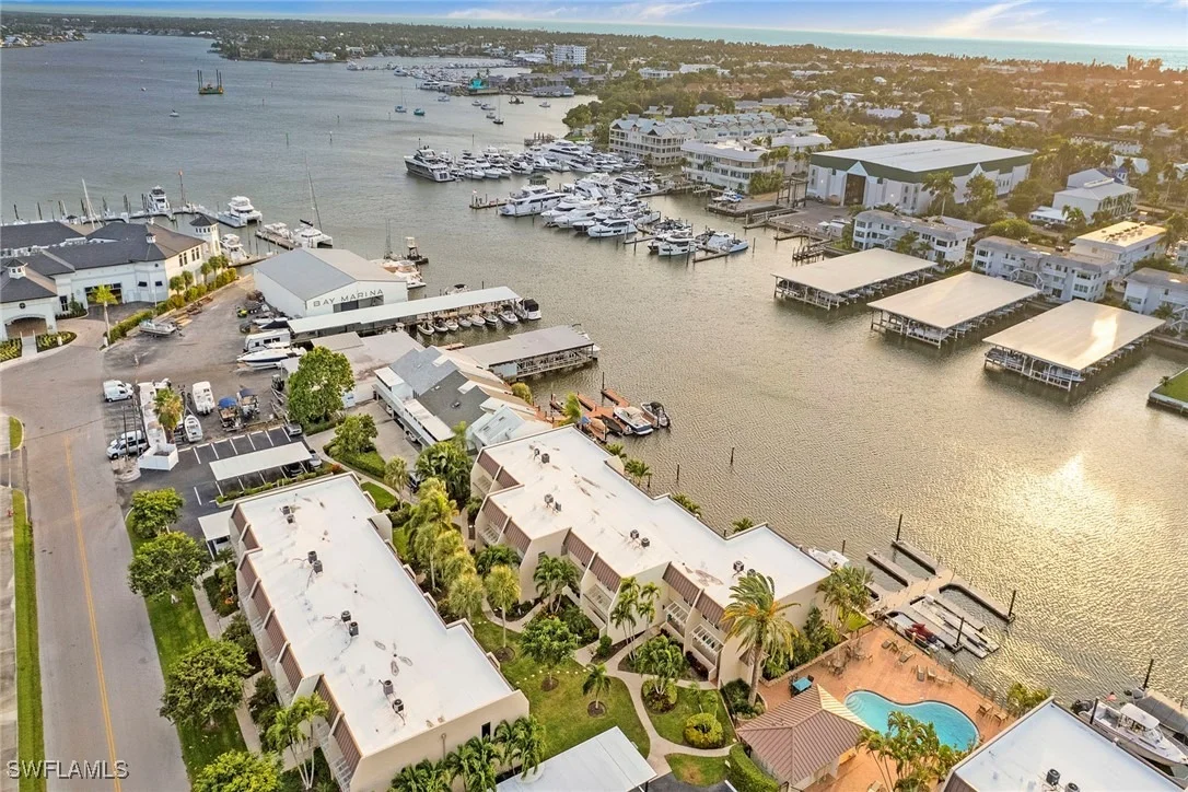 Photo of Unit 209 at 800 River Point Drive