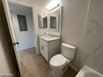 Photo of Unit 103 at 1200 Commonwealth Circle