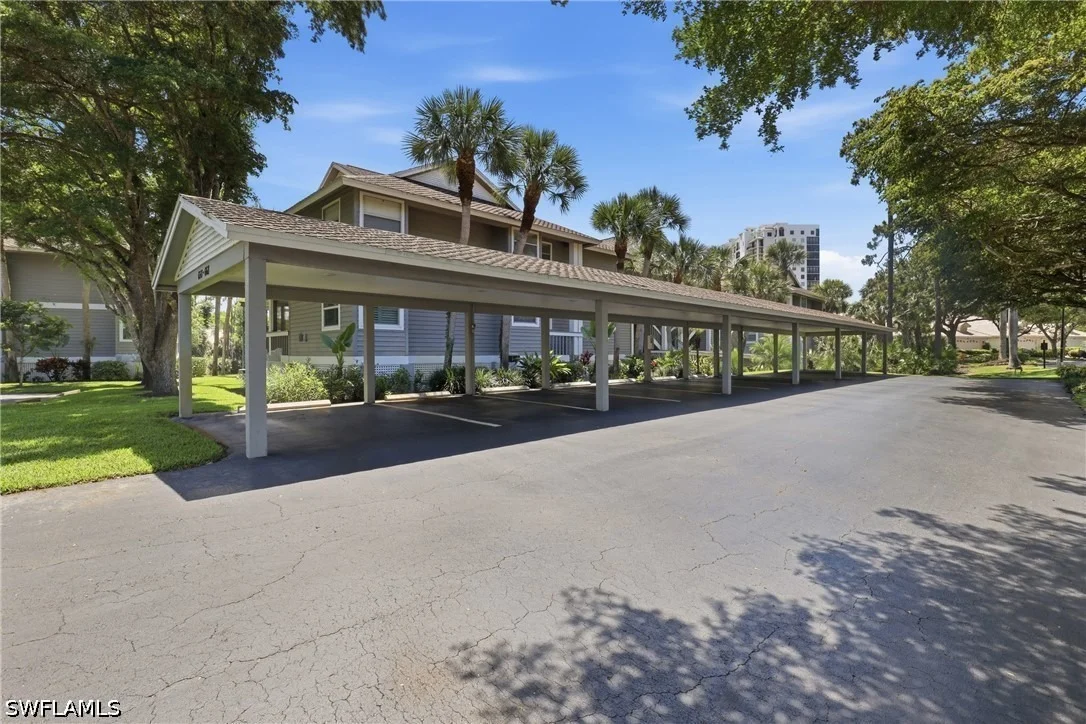 Photo of Unit B21 at 660 Wiggins Bay Drive