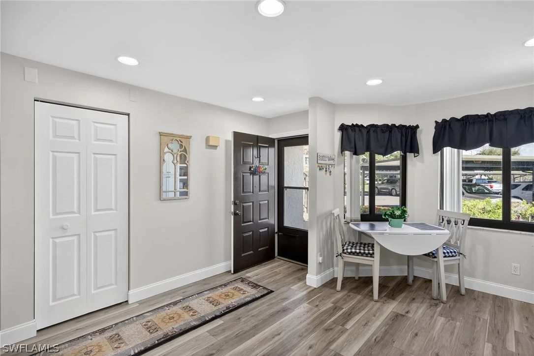 Photo of Unit F105 at 4973 Pepper Circle
