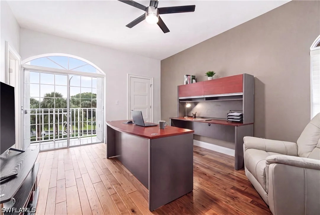 Photo of Unit E202 at 559 Audubon Boulevard