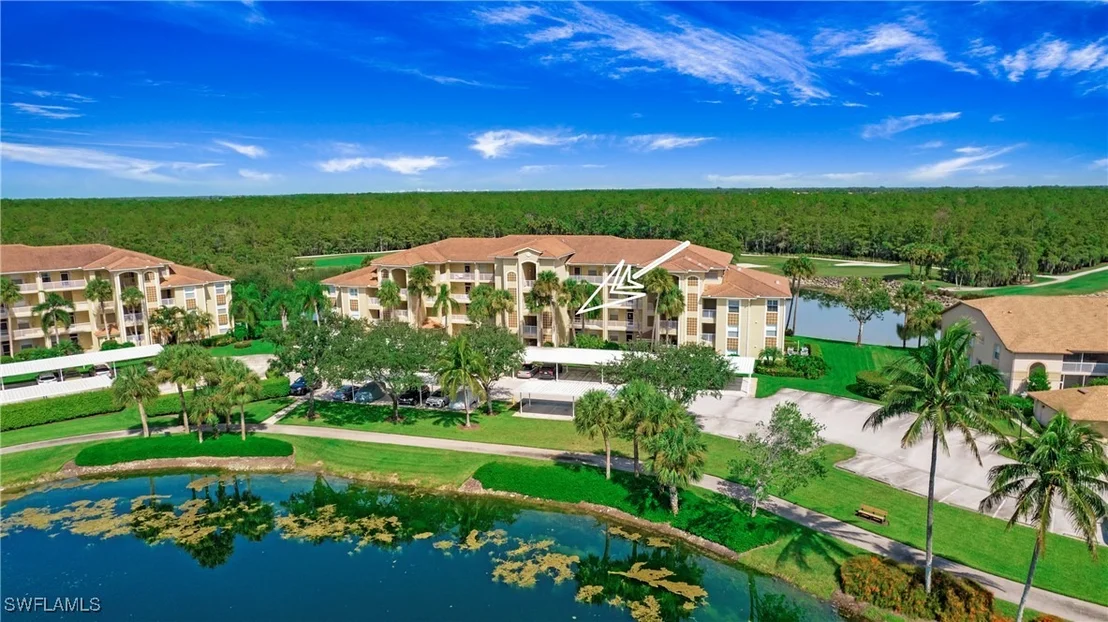 Photo of Unit 1325 at 8600 Cedar Hammock Circle