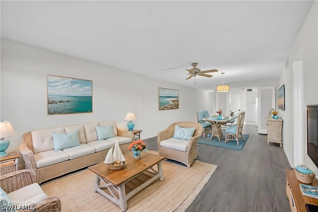 Photo of Unit D103 at 200 Pebble Beach Boulevard